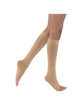 JOBST Compression Stockings 15-20mmHg Open Toe